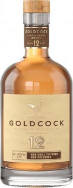 Gold Cock Single Grain 12y 0,7l 49,2%