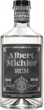 Albert Michler Overproof 0,7l 63%