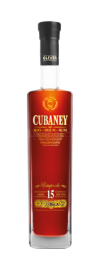 Cubaney Estupendo 15y 0,7l 38%