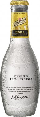 Schweppes Tonic & Touch of Lime 0,2l
