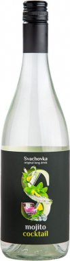 Svachovka Mojito Cocktail 0,75l 7,2%