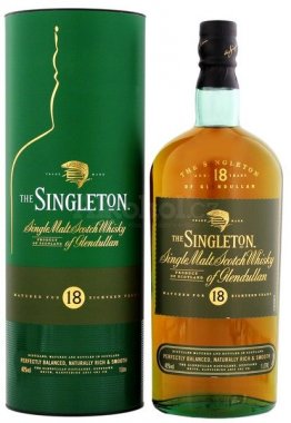 Singleton of Glendullan 18y 1l 40% GB