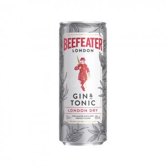 Beefeater Gin&Tonic 0,25l 4,9%