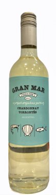 Trivento Gran Mar Chardonnay Torrontés 2019 0,75l 12%