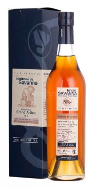 Savanna Porto No. 977 5y 2009 0,5l 46% GB L.E.