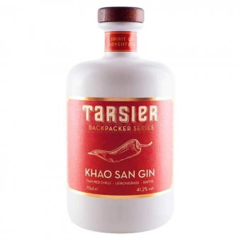 Tarsier Khao San Gin 0,7l 41,2%