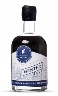 Little Urban Winter Gin 0,5l 33%
