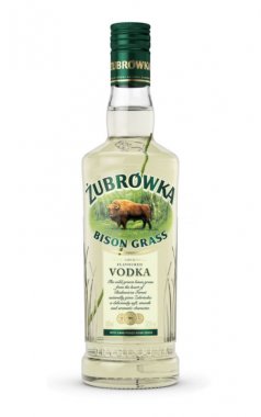 Zubrowka Bison Grass Vodka 0,5l 37,5%