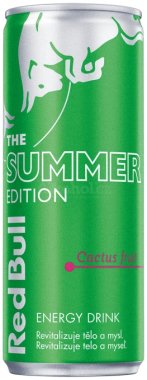 Red Bull Summer Edition Cactus Fruit 0,25l L.E.