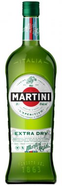 Martini Extra Dry 1l 15%