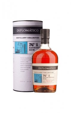 Diplomatico No. 1 Batch Kettle Rum Distillery Collection 2012 0,7l 47% L.E.