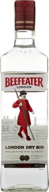 Beefeater Gin 1l 40%