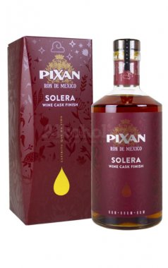 Pixan Solera Especial 8y 0,7l 40%
