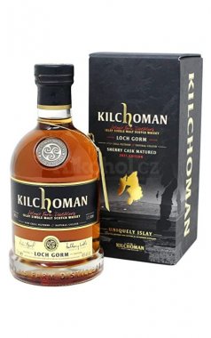Kilchoman Loch Gorm 0,7l 46% L.E.