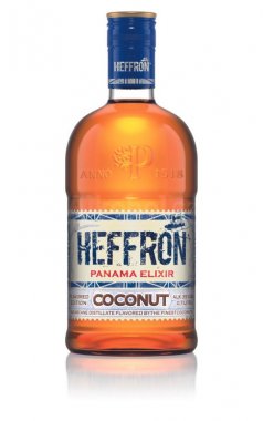 Heffron Panama Coconut 2015 0,7l 35% L.E.