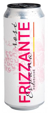 Frizzante Merlot Růžový polosuché 0,5l 11,5%