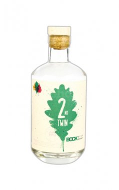 Tosh Twin 2nd Beer Brandy 0,5l 46%