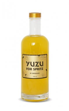 Yuzu For Spritz 0,7l 14%