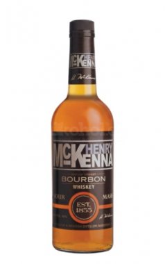 Henry McKenna Bourbon Sour Mash 0,75l 40%