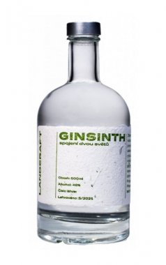 Landcraft Ginsinth 0,5l 48% L.E.