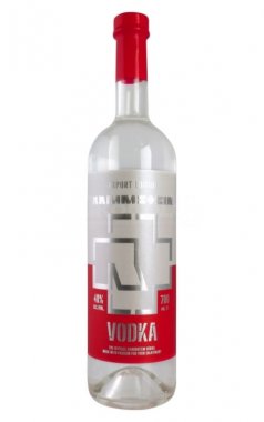 Vodka Rammstein 0,7l 40%