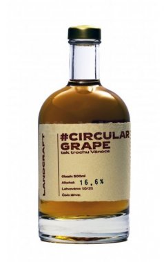 Landcraft #Circular Grape 0,5l 16,6% L.E.