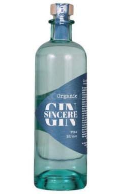 Organic Sincere Gin Pure 0,7l 47%