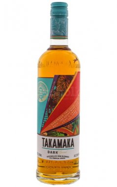 Takamaka Dark Spiced 0,7l 38%