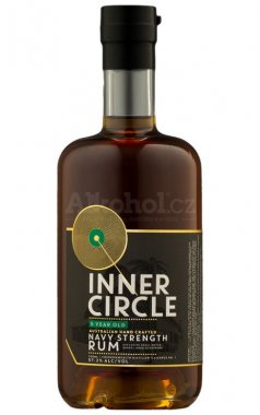 Inner Circle Green Old Navy Strength 5y 0,7l 57,2%