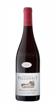 Domaine Pellehaut Harmonie rouge 0,75l 12,5%