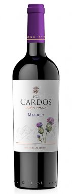 Doňa Paula Malbec Los Cardos 0,75l 13,5%