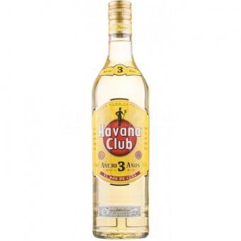 Havana Club Anejo 3y 0,7l 40%