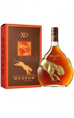 Meukow XO 1,75l 40% GB