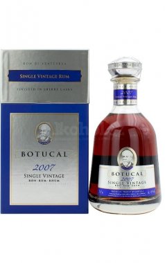 Botucal Single Vintage 2007 0,7l 43%