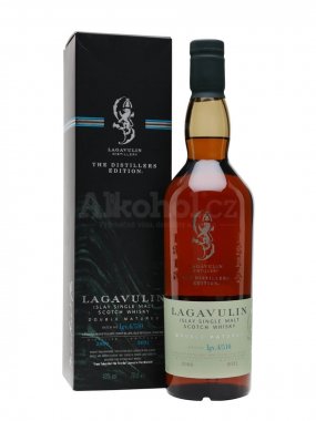 Lagavulin Distillers Edition 2006 Distillers Edition 0,7l 43%