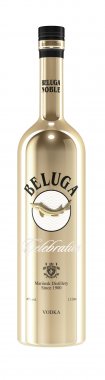 Beluga Noble Celebration 1,5l 40%