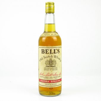 Aukce Bell's Extra Special 0,75l 43%