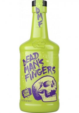 Dead Man's Fingers Lime 0,7l 37,5%