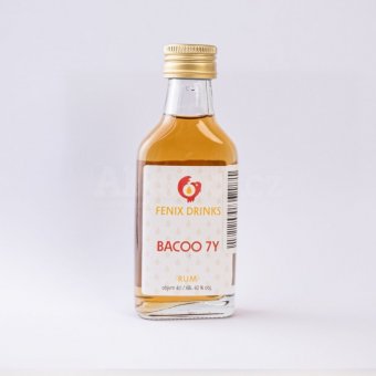 Bacoo 7y 0,04l 40%