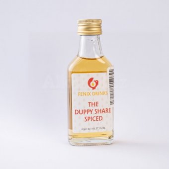Duppy Share Spiced 0,04l 37,5%