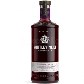 Whitley Neill Traditional Sloe Gin 0,7l 28%