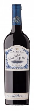 Real Rubio Reserva Rioja 2013 0,75l 14,5%