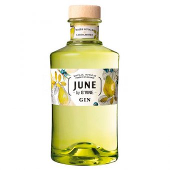 June Gin Pear 0,7l 37,5%