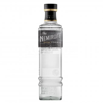 Nemiroff De Luxe 0,7l 40%