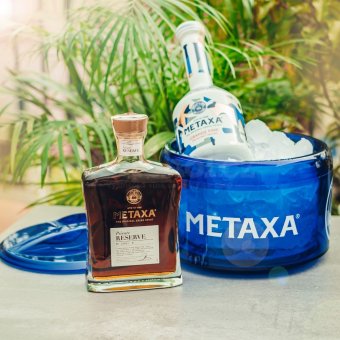 Metaxa Ice Bucket