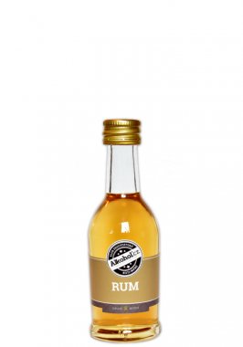 Rum & Cane Central America XO 0,04l 43%
