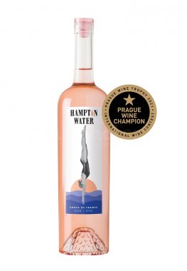Gérard Bertrand Hampton Water Rosé 0,75l 13,5%