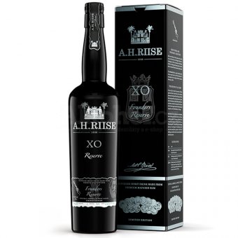 A.H.Riise Founders Reserve No. 3 0,7l 44,8% L.E.