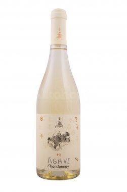 Ionis Agave Chardonnay 2019 0,75l 12%