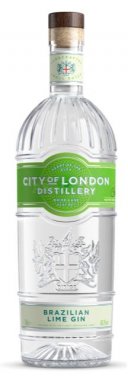 City of London Brazilian Lime 0,7l 40,3%
